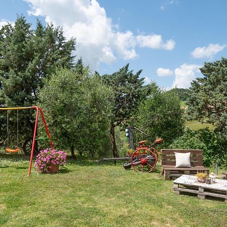 Agriturismo Santa Bruna Βολτέρρα Εξωτερικό φωτογραφία