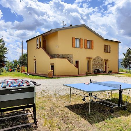 Agriturismo Santa Bruna Βολτέρρα Εξωτερικό φωτογραφία