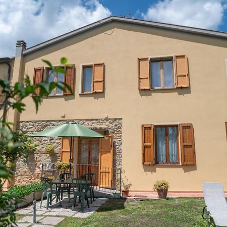 Agriturismo Santa Bruna Βολτέρρα Εξωτερικό φωτογραφία