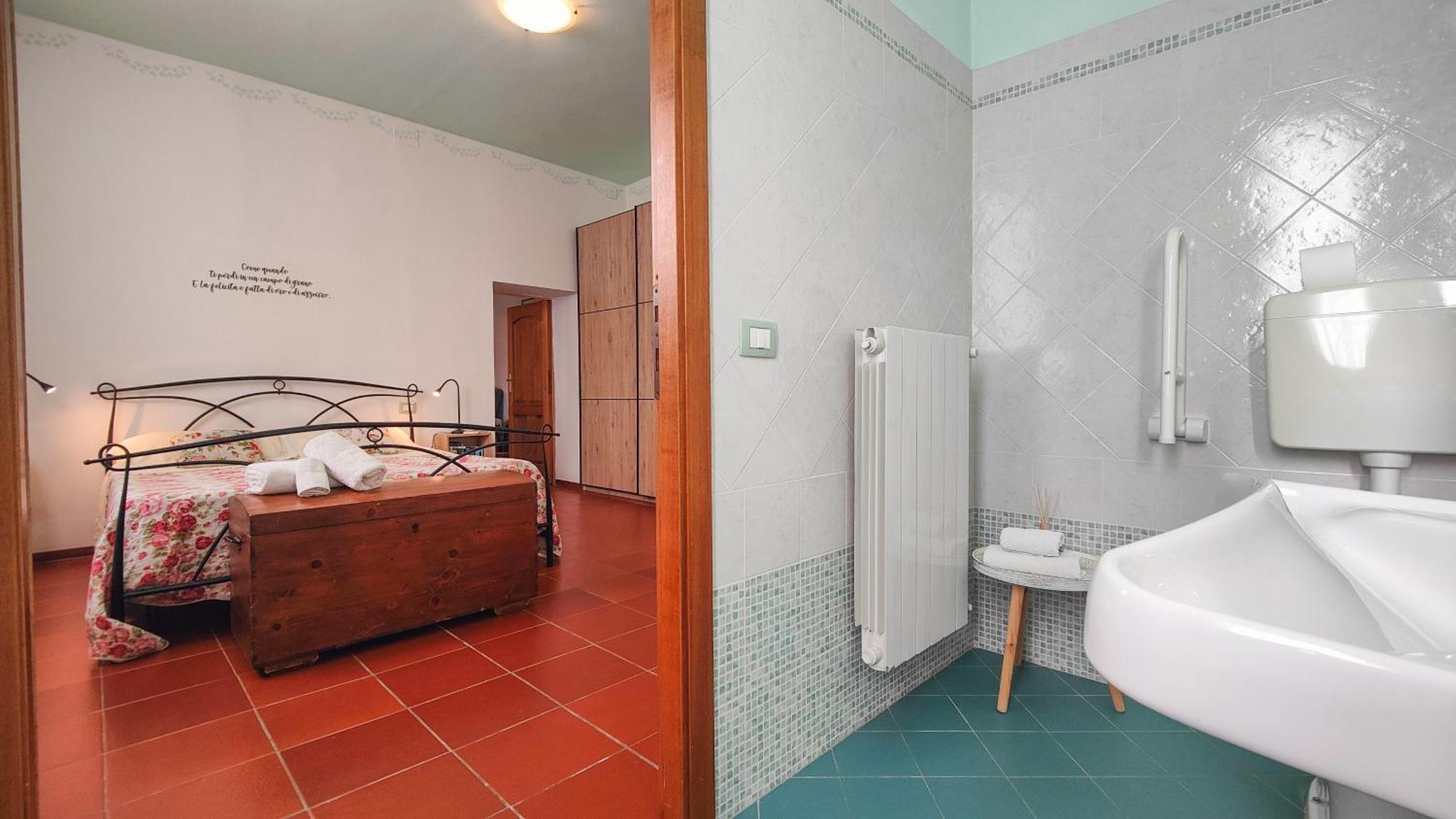 Agriturismo Santa Bruna Βολτέρρα Εξωτερικό φωτογραφία