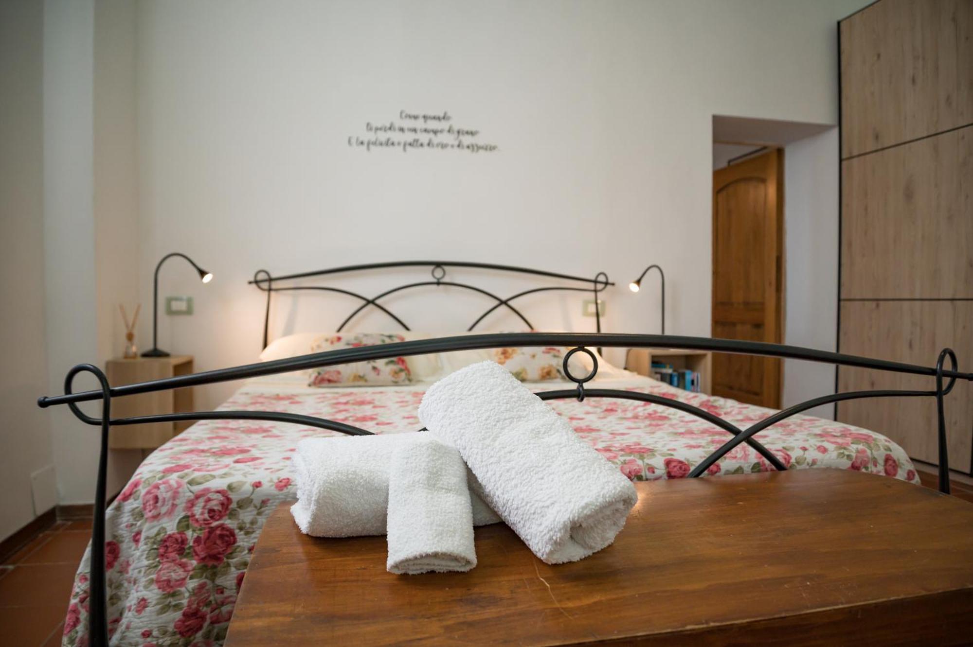 Agriturismo Santa Bruna Βολτέρρα Εξωτερικό φωτογραφία