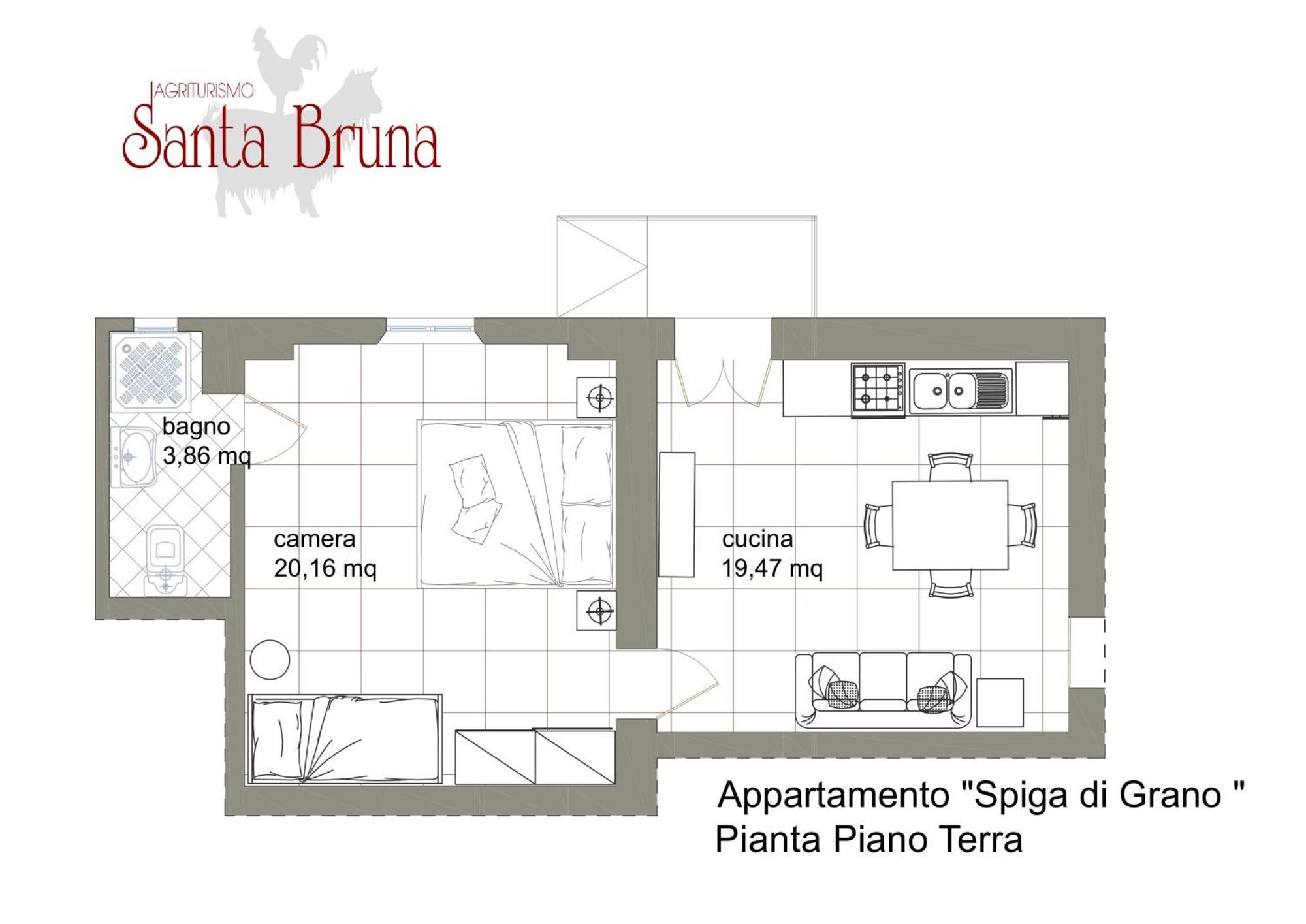 Agriturismo Santa Bruna Βολτέρρα Εξωτερικό φωτογραφία