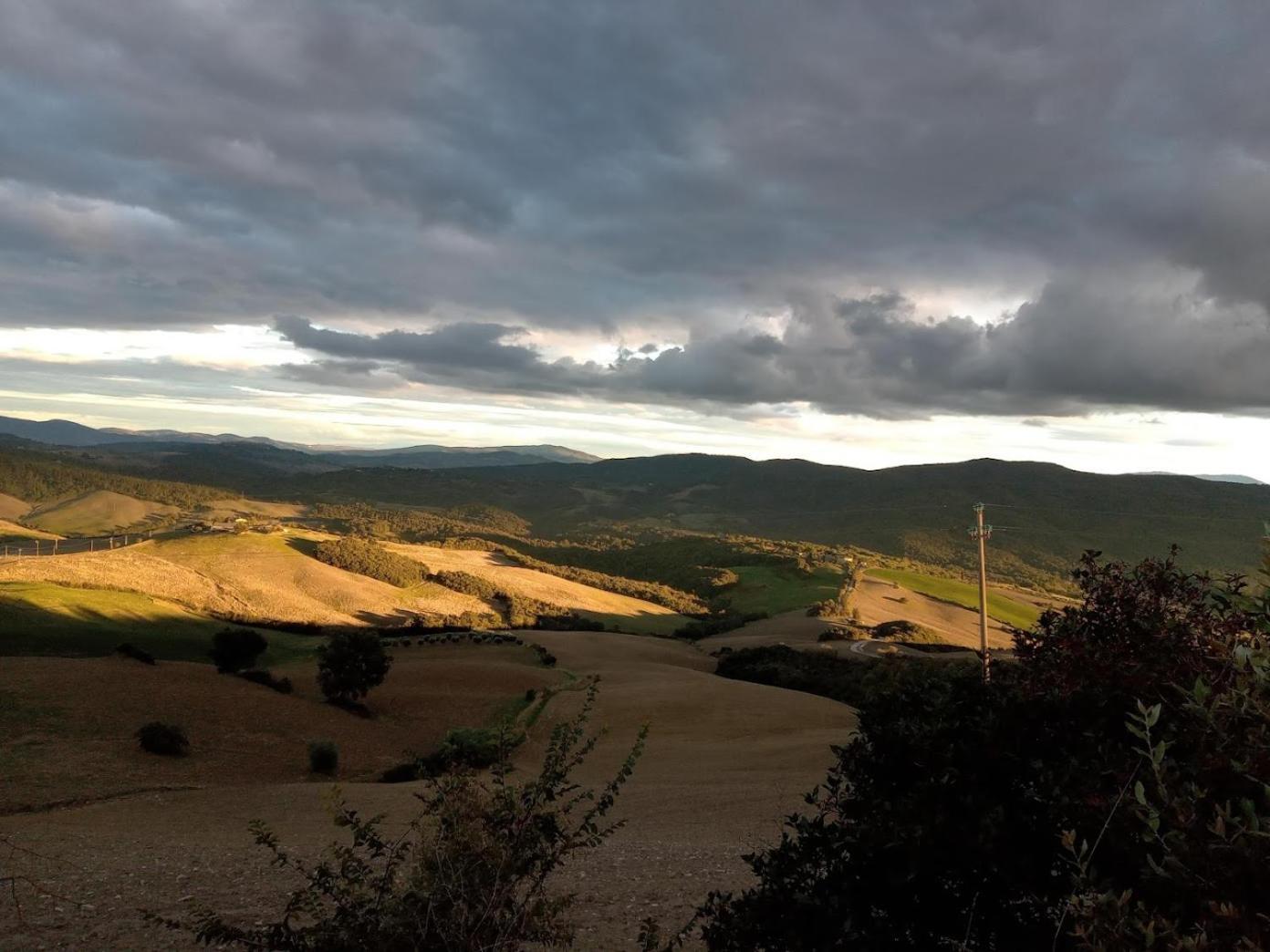 Agriturismo Santa Bruna Βολτέρρα Εξωτερικό φωτογραφία