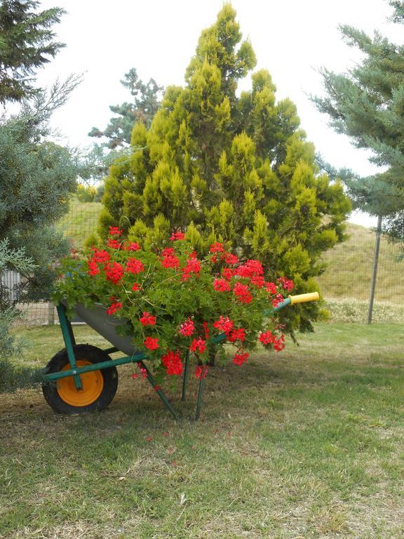 Agriturismo Santa Bruna Βίλα Βολτέρρα Εξωτερικό φωτογραφία